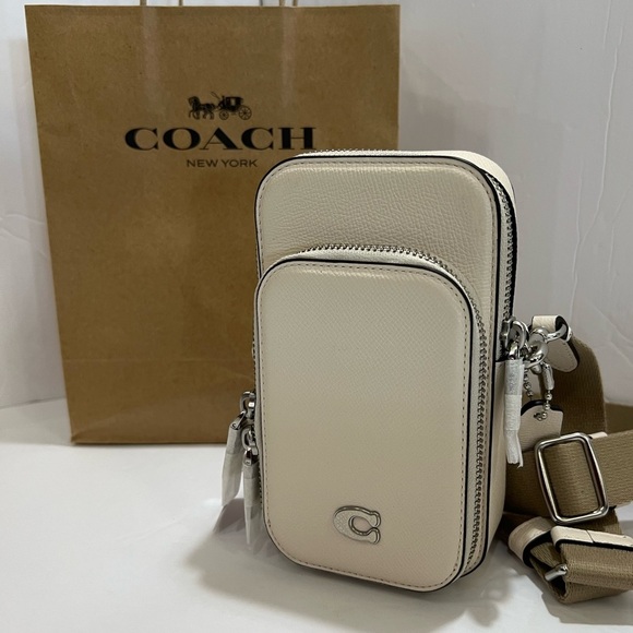COACH ⭐️ NWT👜 COACH BAG FOR MEN - Picture 11 of 15